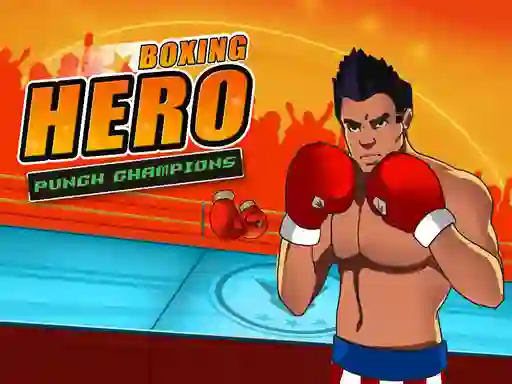 游戏Boxing Hero: Punch Champions在线