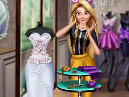 游戏Princess Tailor Shop 2在线