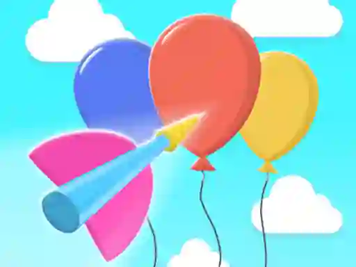 游戏Bloon Pop在线