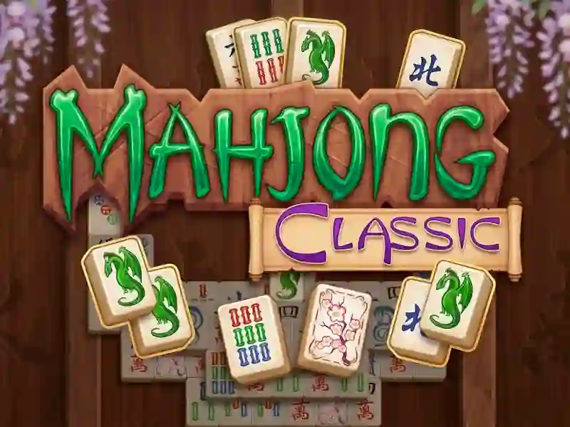 游戏Mahjong Classic在线
