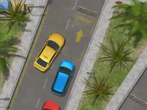 游戏Park The Taxi 3在线