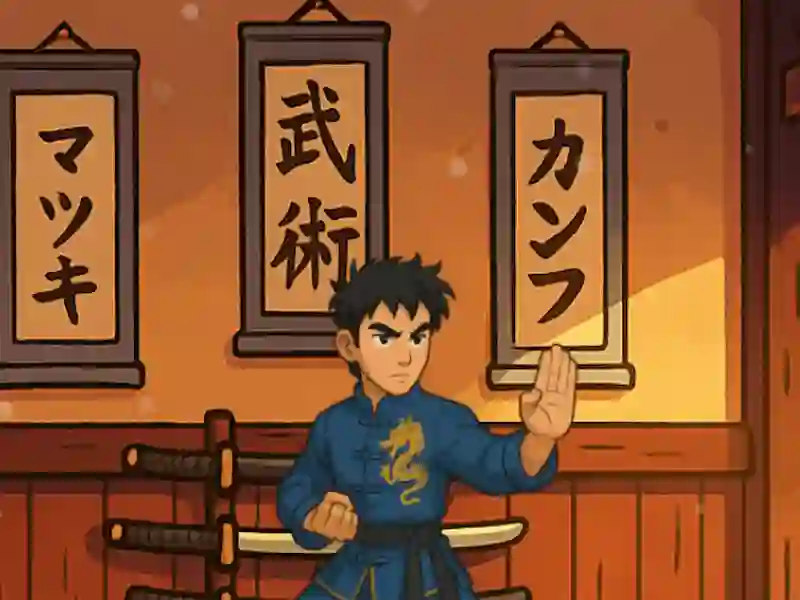游戏Match Fighter在线