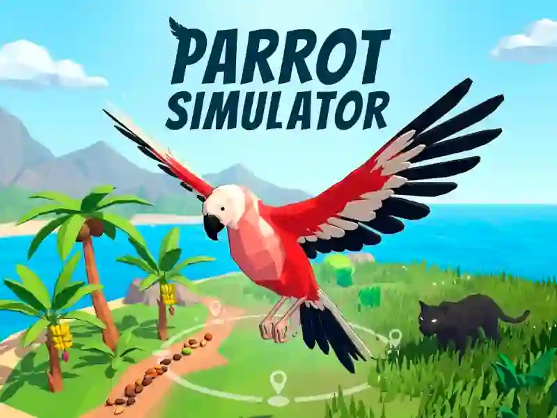 游戏Parrot Simulator在线