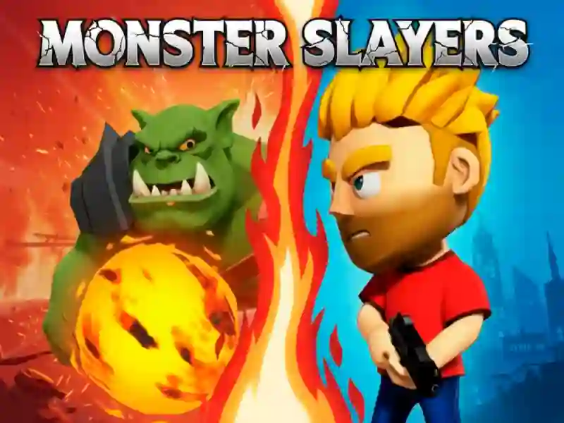 游戏Monster Slayers在线