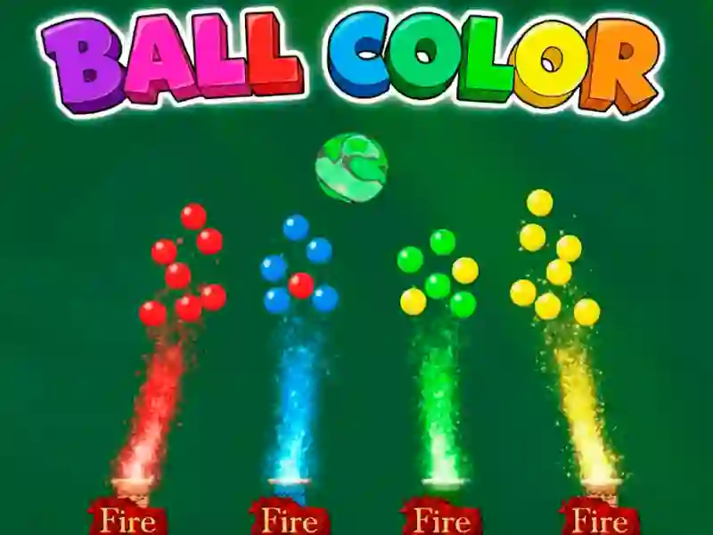 游戏Ball Color在线