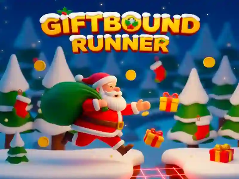 游戏Giftbound Runner在线