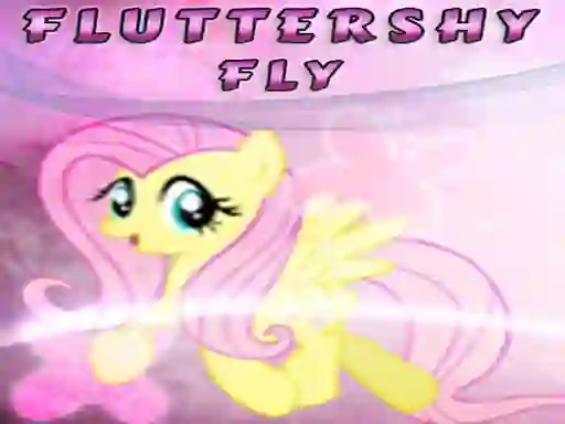 游戏Fluttershy Fly在线