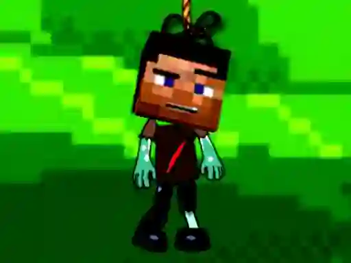 游戏Minecraft Zombie Survival在线