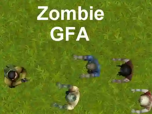 游戏Zombie GFA在线