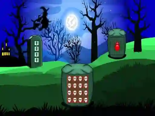 游戏Halloween Forest Escape Series Episode 1在线
