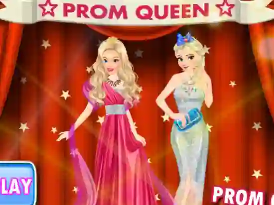 游戏Prom Queen Challenge在线