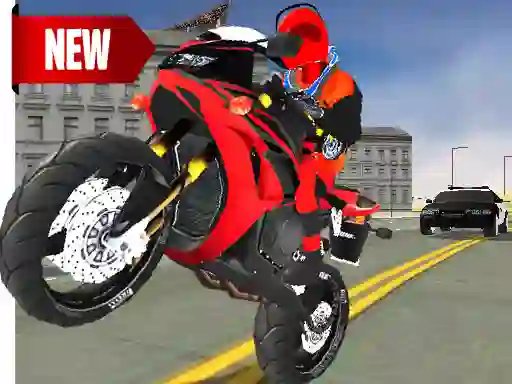 游戏Moto Real Bike Racing在线