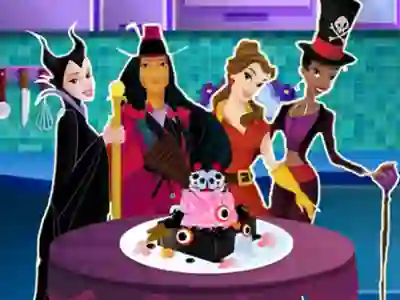游戏Spooky Halloween Ice Cream在线
