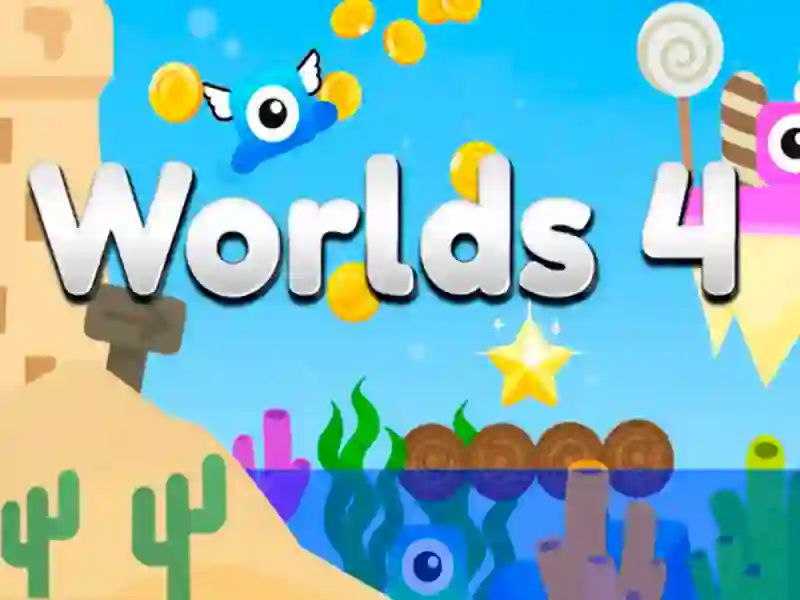 游戏Worlds 4在线