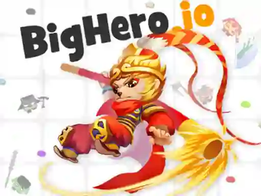 游戏Bighero.io在线