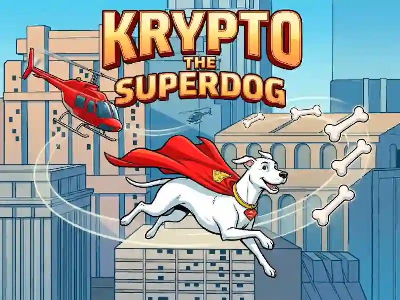 游戏Krypto The Superdog在线