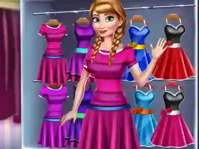 游戏Princess Spring Wardrobe在线