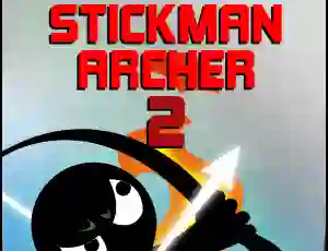 游戏Stickman Archer 2在线