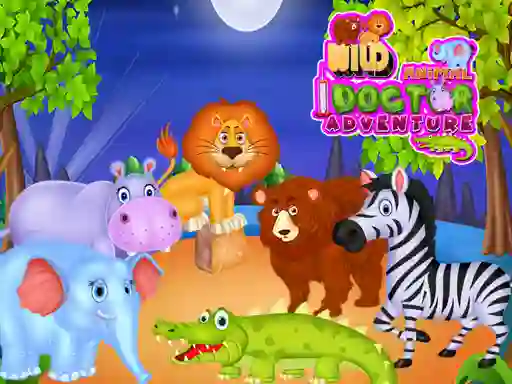 游戏Wild Animal Doctor Adventure在线