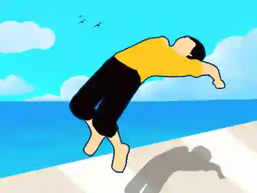 游戏Backflip Master在线
