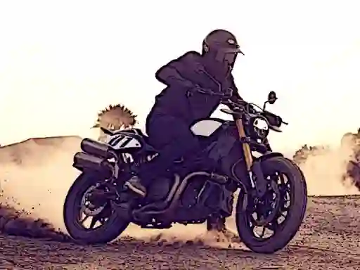 游戏Motorbike Drive在线