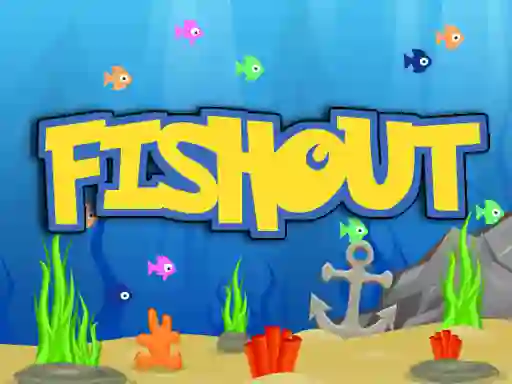 游戏Fishout在线
