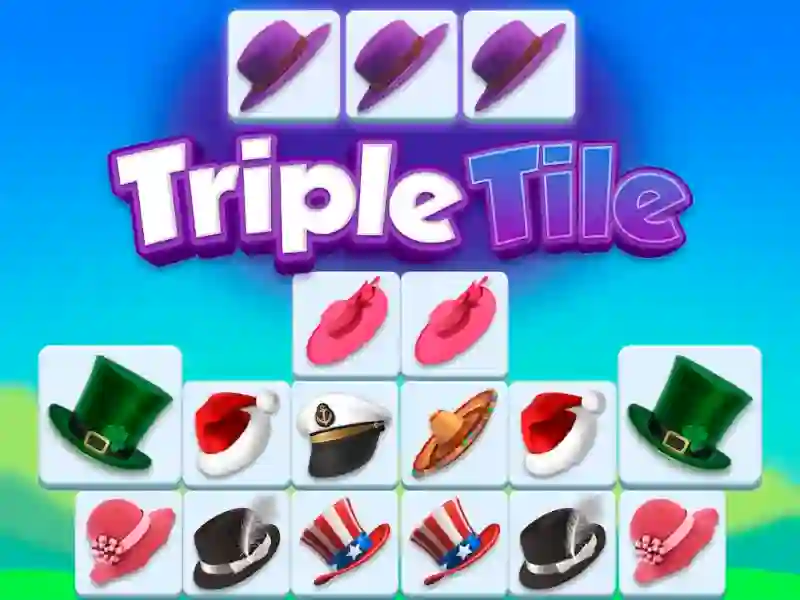 游戏Triple Tile在线
