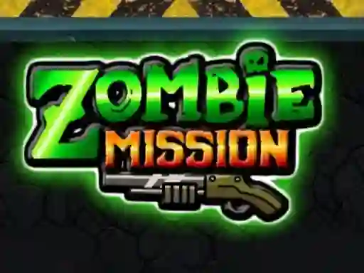 游戏Zombie Mission在线