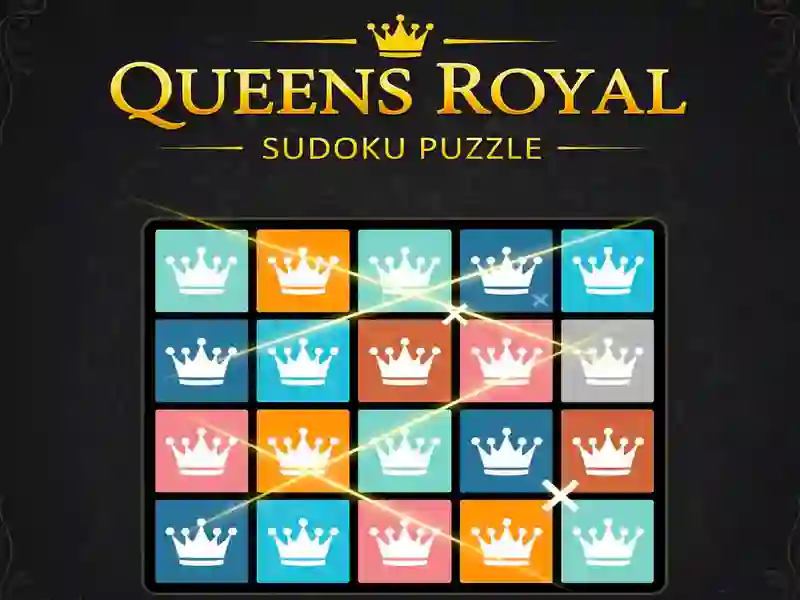 游戏Queens Royal在线