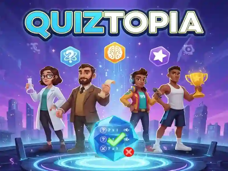 游戏Quiztopia在线