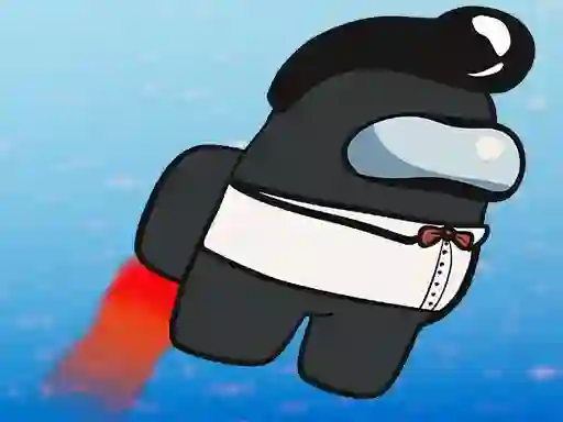 游戏Flappy Impostor在线