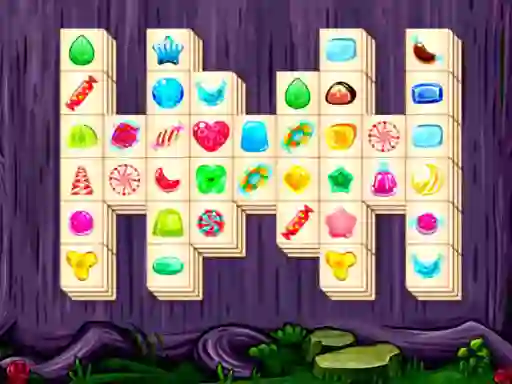 游戏Candy Mahjong在线
