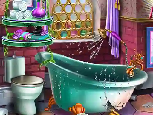 游戏Luxury bath design在线