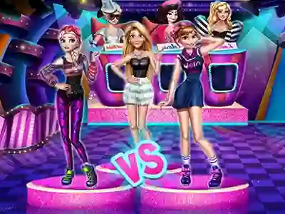 游戏Fashion Contest Preps在线