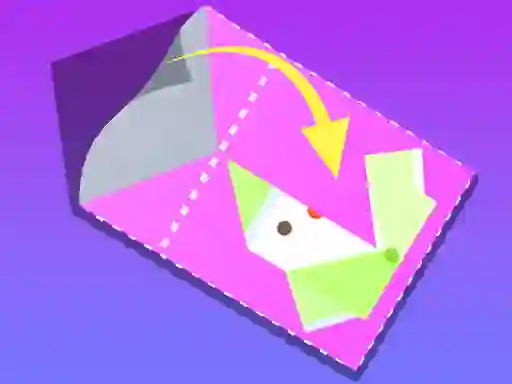 游戏Cute Folding Paper在线