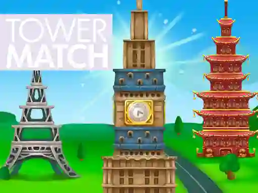 游戏Tower Match在线