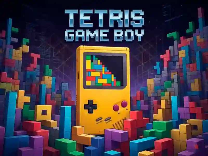 游戏Tetris Game Boy在线