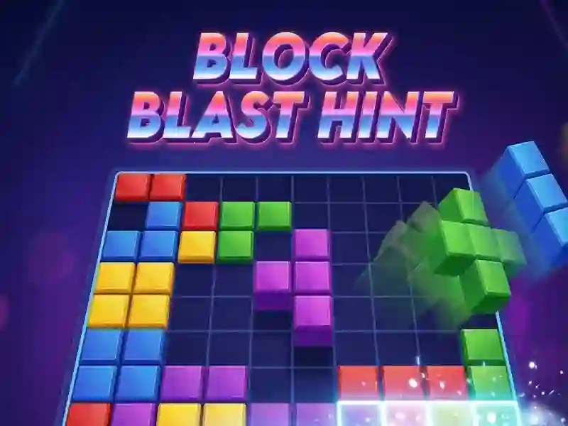 游戏Block Blast Hint在线