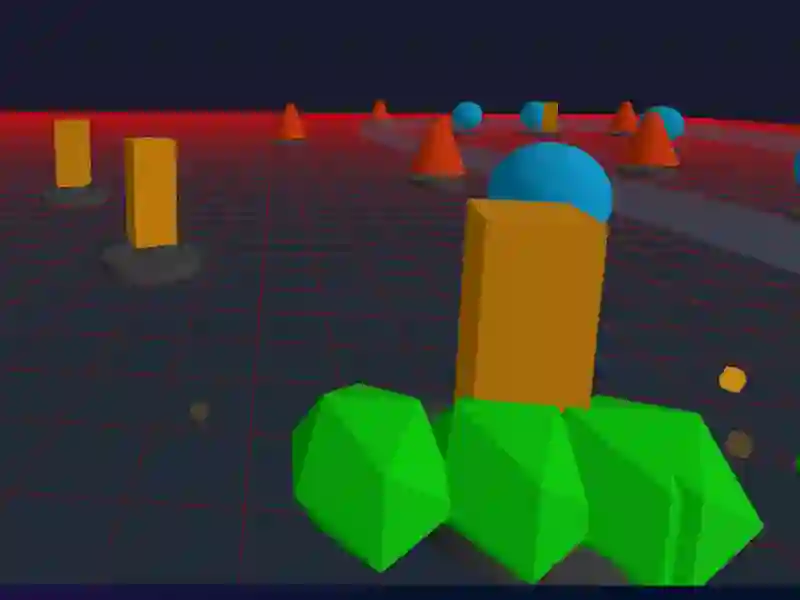 游戏3D Tower Defense在线