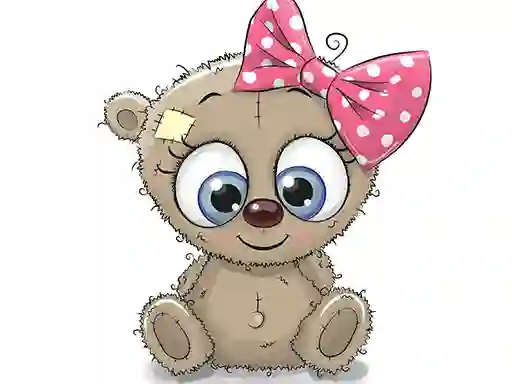 游戏Teddy Bear Puzzle在线