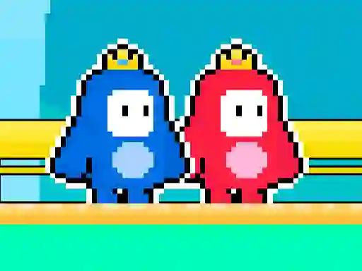 游戏Jelly Bros Red and Blue在线