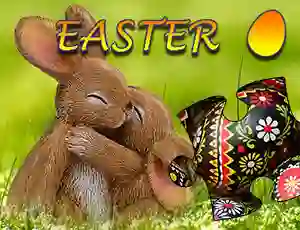 游戏Jigsaw Puzzle: Easter在线