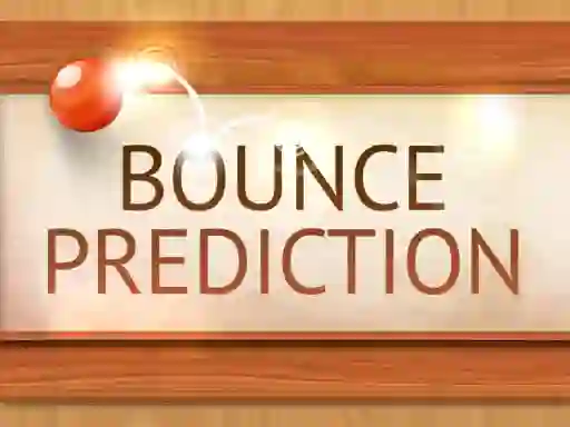 游戏Bounce Prediction在线