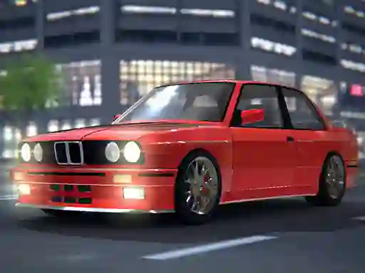 游戏E30 Drift Simulator在线