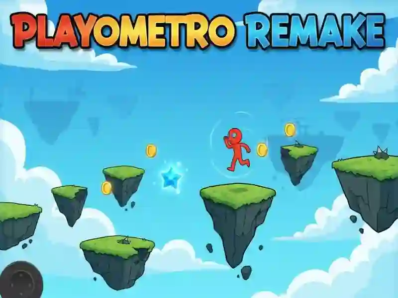 游戏Playometro Remake在线