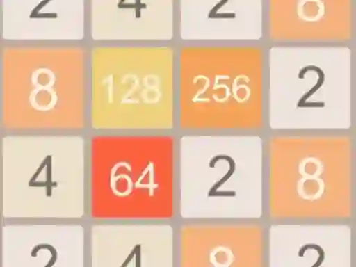 游戏Classic 2048在线