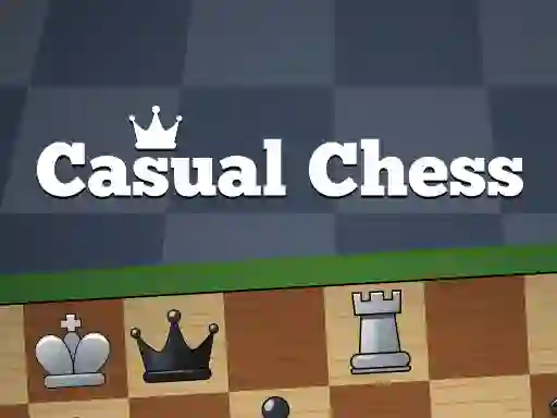 游戏Casual Chess在线
