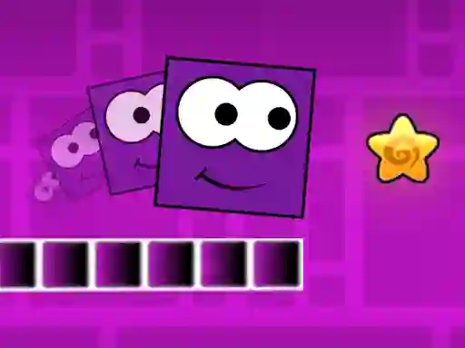 游戏Geometry Dash Jump在线