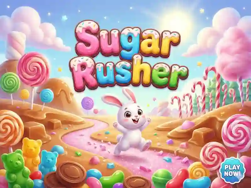 游戏Sugar Rusher在线