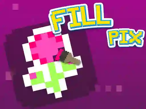 游戏Fill Pix在线